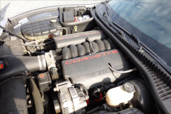 Chevrolet Corvette 5,7 i V8 253KW, TARGA, C5.