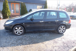 Peugeot 307 1,6 HDi 80KW, SW, PANORAMA.