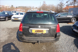 Peugeot 307 1,6 HDi 80KW, SW, PANORAMA.