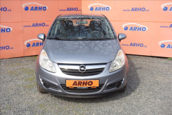 Opel Corsa 1,2 i, ČR, SERVIS.KN., KLIMA.