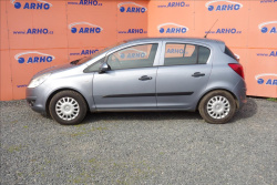 Opel Corsa 1,2 i, ČR, SERVIS.KN., KLIMA.