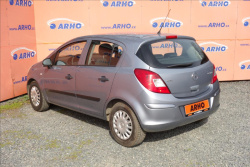 Opel Corsa 1,2 i, ČR, SERVIS.KN., KLIMA.