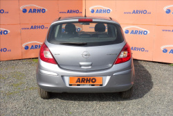 Opel Corsa 1,2 i, ČR, SERVIS.KN., KLIMA.
