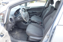 Opel Corsa 1,2 i, ČR, SERVIS.KN., KLIMA.