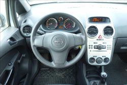 Opel Corsa 1,2 i, ČR, SERVIS.KN., KLIMA.