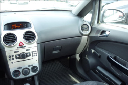 Opel Corsa 1,2 i, ČR, SERVIS.KN., KLIMA.