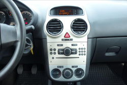 Opel Corsa 1,2 i, ČR, SERVIS.KN., KLIMA.