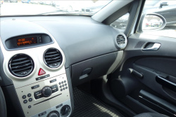 Opel Corsa 1,2 i, ČR, SERVIS.KN., KLIMA.