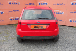 Ford Fiesta 1,3 i 51KW, ČR, BASE.