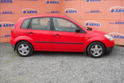 Ford Fiesta 1,3 i 51KW, ČR, BASE.