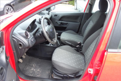 Ford Fiesta 1,3 i 51KW, ČR, BASE.