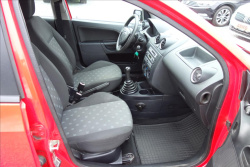 Ford Fiesta 1,3 i 51KW, ČR, BASE.