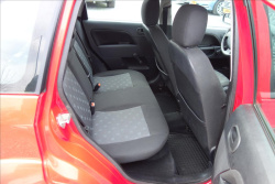 Ford Fiesta 1,3 i 51KW, ČR, BASE.