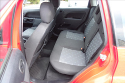 Ford Fiesta 1,3 i 51KW, ČR, BASE.