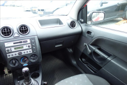 Ford Fiesta 1,3 i 51KW, ČR, BASE.