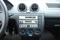 Ford Fiesta 1,3 i 51KW, ČR, BASE.