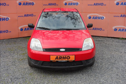 Ford Fiesta 1,3 i 51KW, ČR, BASE.