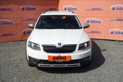 Škoda Octavia 2,0 TDi 135KW, ČR, SCOUT, 4x4.