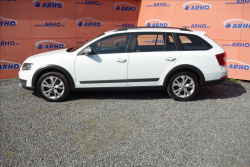 Škoda Octavia 2,0 TDi 135KW, ČR, SCOUT, 4x4.