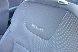 Škoda Octavia 2,0 TDi 135KW, ČR, SCOUT, 4x4.