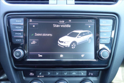 Škoda Octavia 2,0 TDi 135KW, ČR, SCOUT, 4x4.