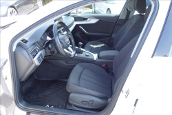 Audi A4 2,0 TDi, ČR, 1 MAJ., SERV. KN.