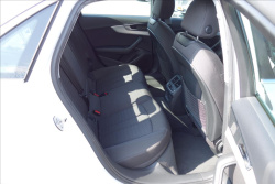 Audi A4 2,0 TDi, ČR, 1 MAJ., SERV. KN.