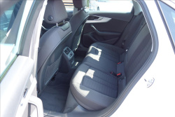 Audi A4 2,0 TDi, ČR, 1 MAJ., SERV. KN.