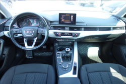 Audi A4 2,0 TDi, ČR, 1 MAJ., SERV. KN.