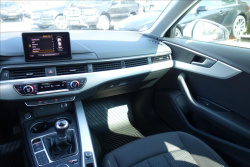 Audi A4 2,0 TDi, ČR, 1 MAJ., SERV. KN.