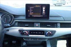 Audi A4 2,0 TDi, ČR, 1 MAJ., SERV. KN.