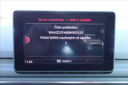 Audi A4 2,0 TDi, ČR, 1 MAJ., SERV. KN.