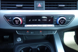 Audi A4 2,0 TDi, ČR, 1 MAJ., SERV. KN.