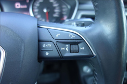 Audi A4 2,0 TDi, ČR, 1 MAJ., SERV. KN.