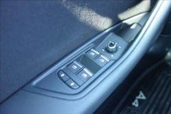 Audi A4 2,0 TDi, ČR, 1 MAJ., SERV. KN.