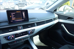 Audi A4 2,0 TDi, ČR, 1 MAJ., SERV. KN.