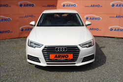 Audi A4 2,0 TDi, ČR, 1 MAJ., SERV. KN.