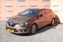 Renault Mégane 1,2 TCe,ČR,SERVIS.KN.,LIMITED.