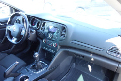 Renault Mégane 1,2 TCe,ČR,SERVIS.KN.,LIMITED.