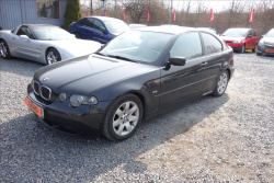 BMW Řada 3 325 Ti 141KW, COMPACT.