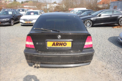 BMW Řada 3 325 Ti 141KW, COMPACT.