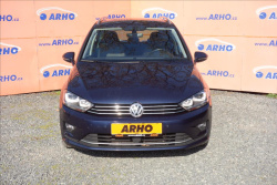 Volkswagen Golf Sportsvan 1,4 TSi 110KW,ČR,HIGHLINE,DSG.