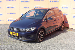 Volkswagen Golf Sportsvan 1,4 TSi 110KW,ČR,HIGHLINE,DSG.