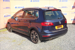 Volkswagen Golf Sportsvan 1,4 TSi 110KW,ČR,HIGHLINE,DSG.