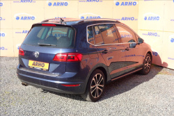 Volkswagen Golf Sportsvan 1,4 TSi 110KW,ČR,HIGHLINE,DSG.