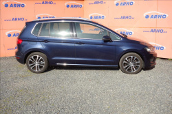Volkswagen Golf Sportsvan 1,4 TSi 110KW,ČR,HIGHLINE,DSG.