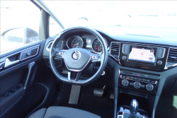 Volkswagen Golf Sportsvan 1,4 TSi 110KW,ČR,HIGHLINE,DSG.