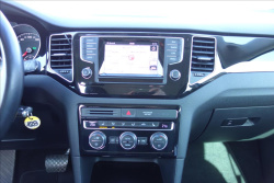 Volkswagen Golf Sportsvan 1,4 TSi 110KW,ČR,HIGHLINE,DSG.