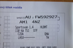 Volkswagen Golf Sportsvan 1,4 TSi 110KW,ČR,HIGHLINE,DSG.