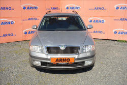 Škoda Octavia 1,9 TDi 77KW, ČR, ELEGANCE.